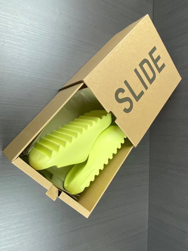Yeezy Slides