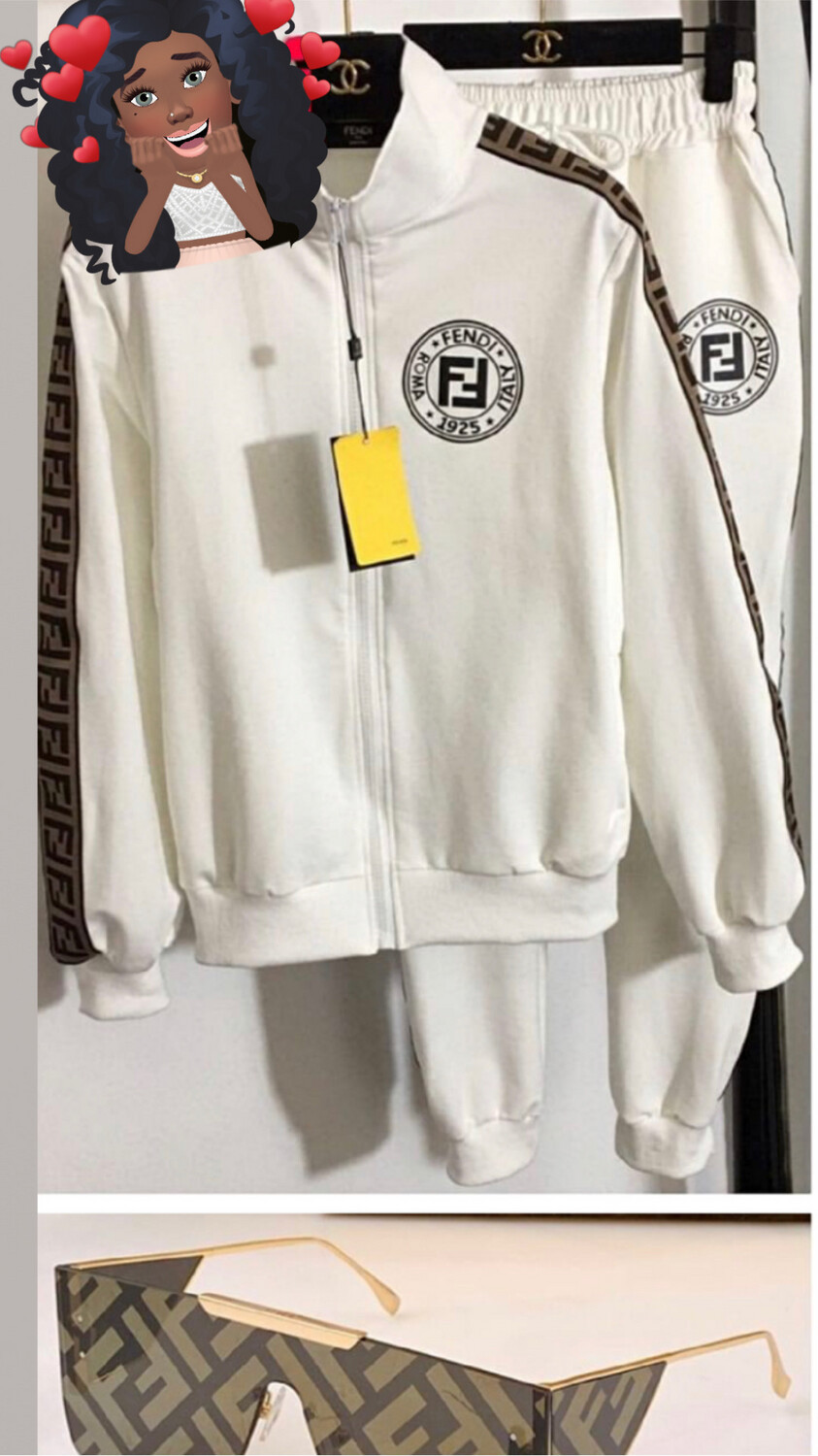 Fendi Set