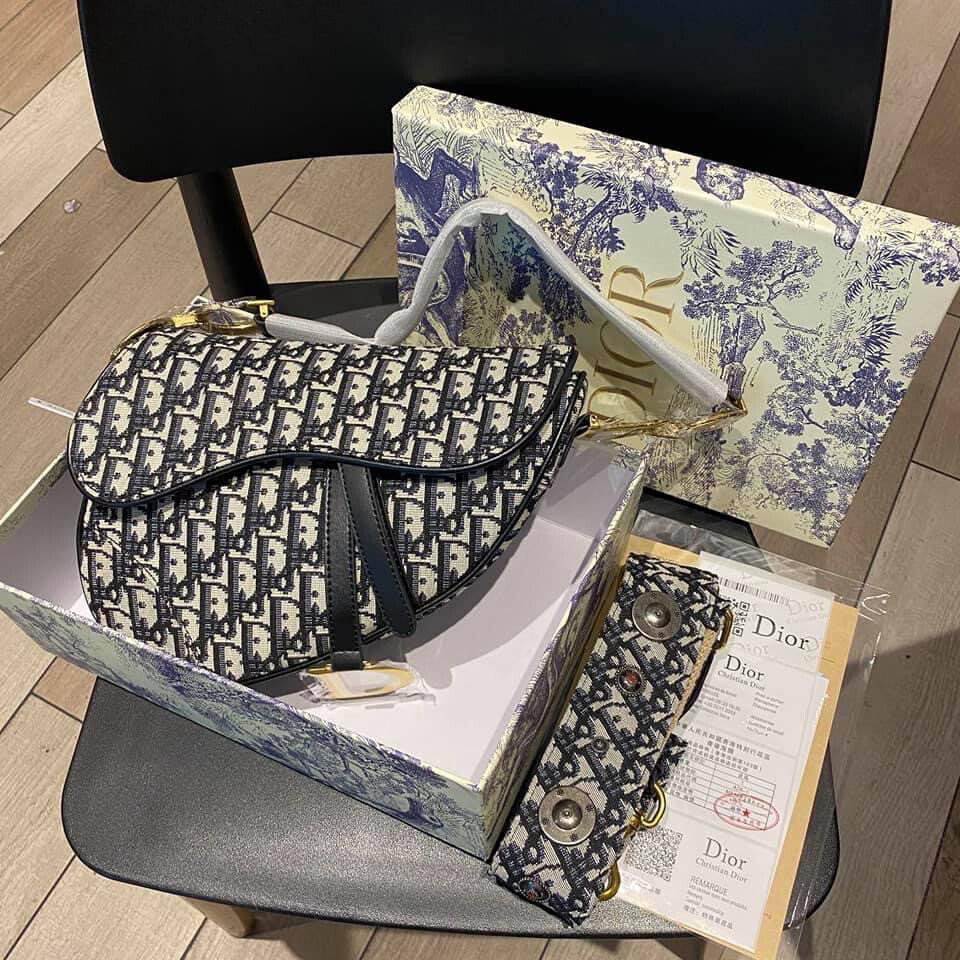 Dior Satchel