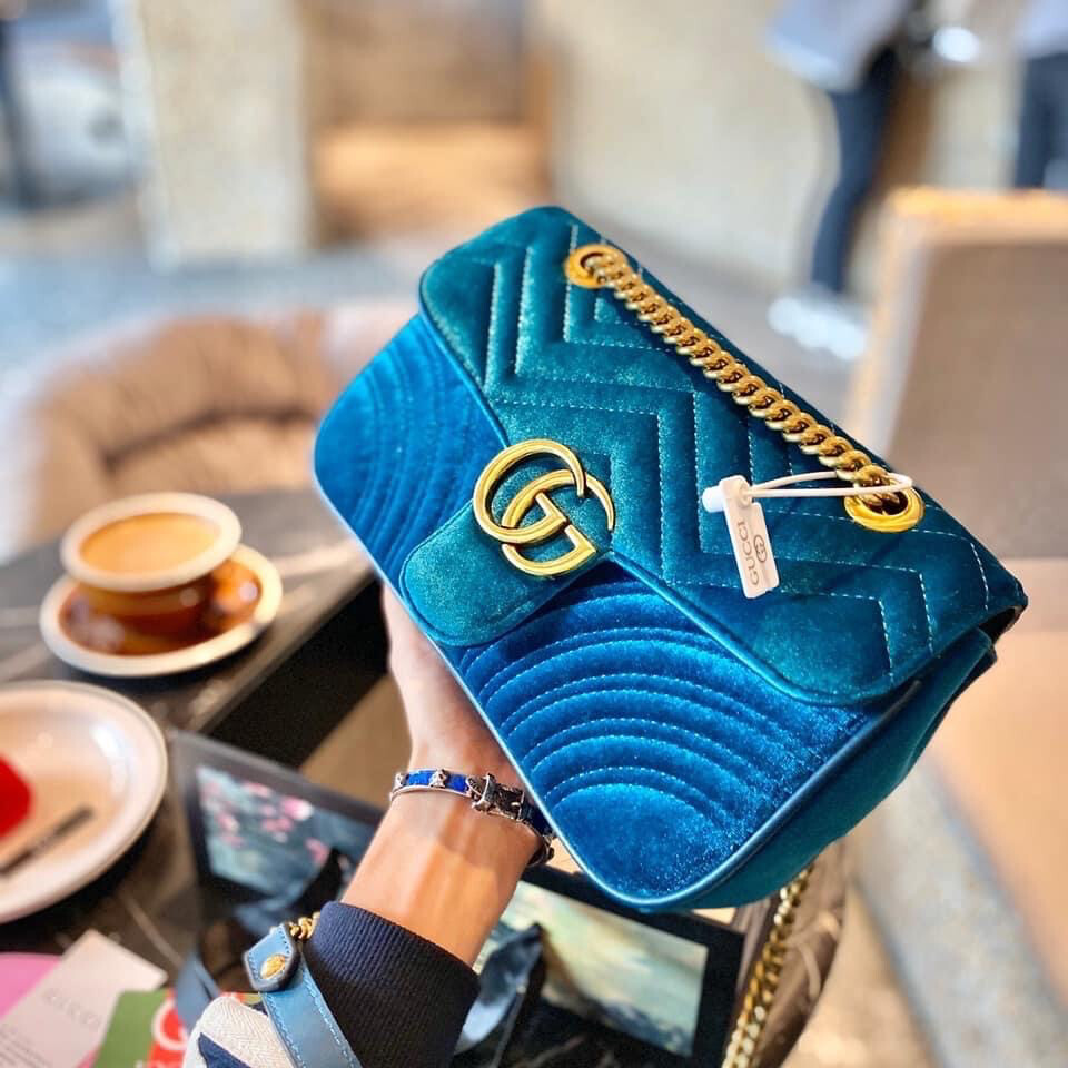 Gucci Marmont GG