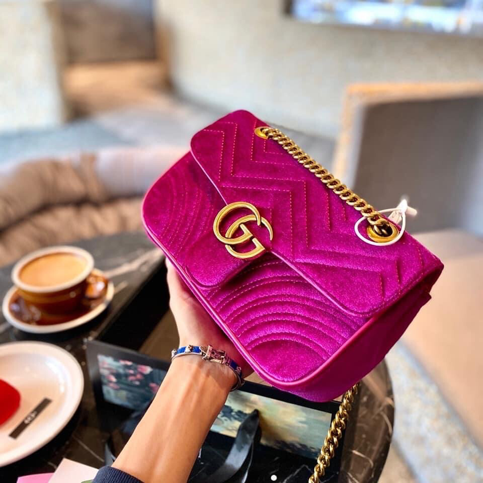 Gucci Marmont GG