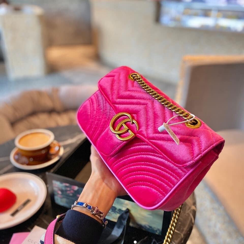 Gucci Marmont GG