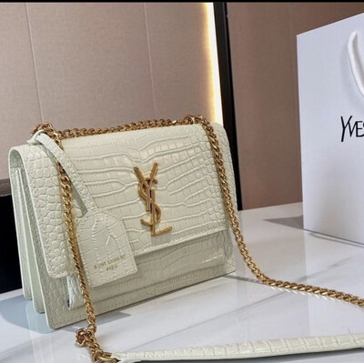 YSLSunset Chain Gold