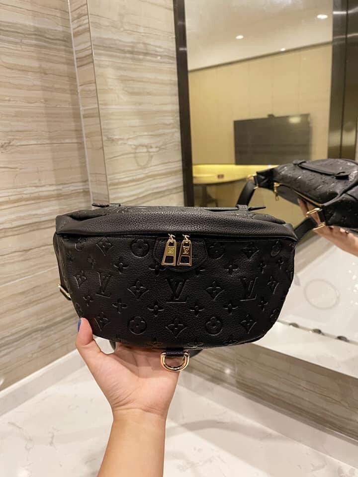 LV Monogram Fanny