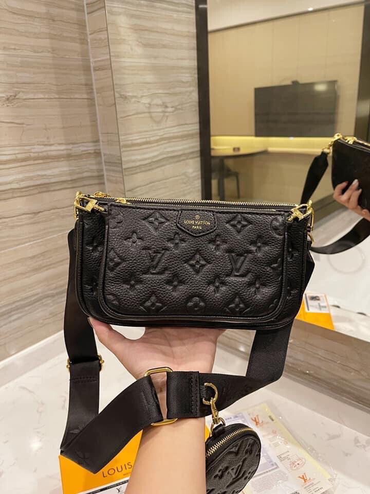 LV Mono Crossbody