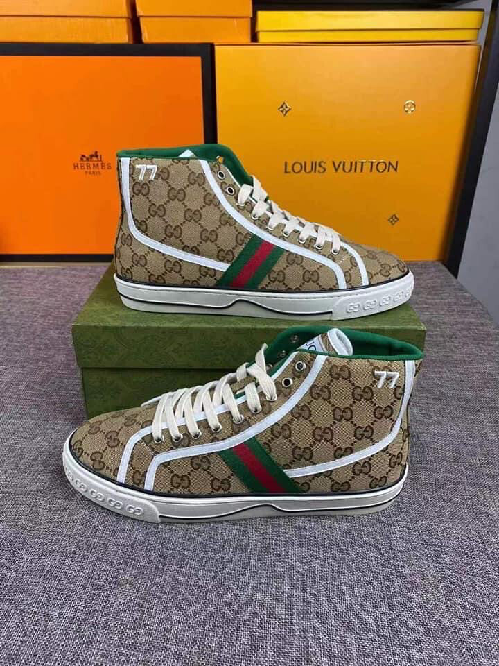 Gucci Hightops