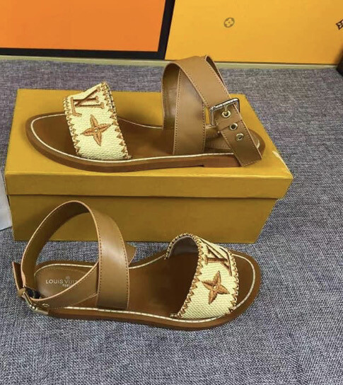 LV Sandals