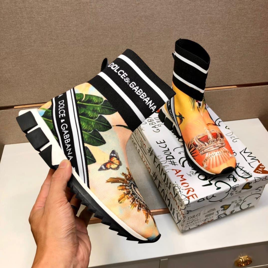 D&amp;G Sneakers High