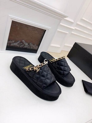 Chanel Slides