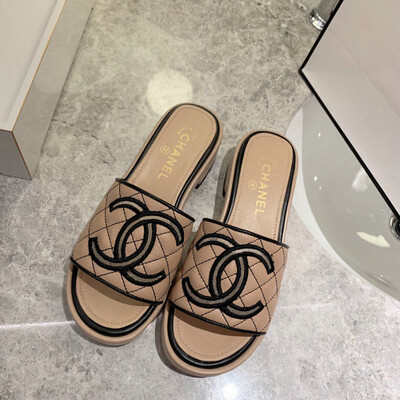 Chanel Slides