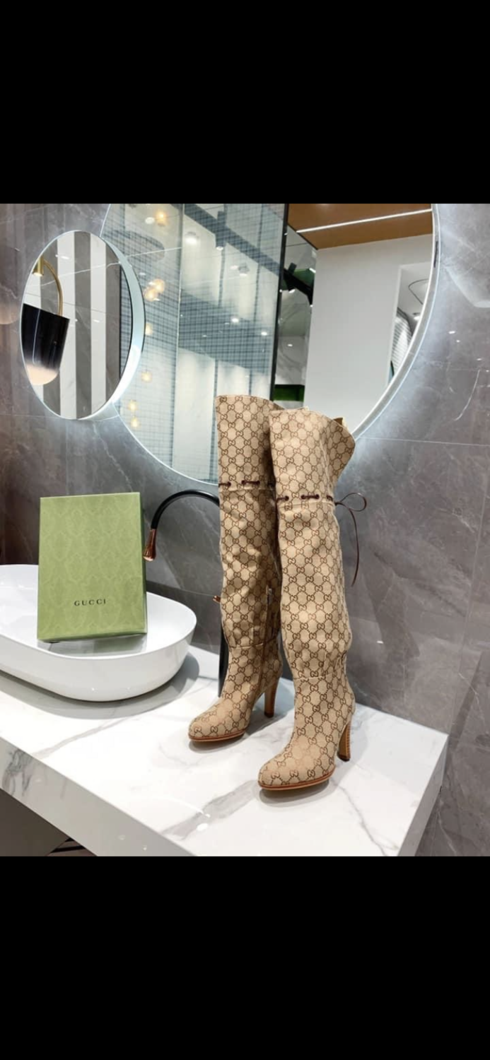 Gucci Boots