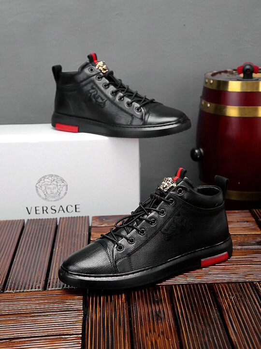 Versace Hightop