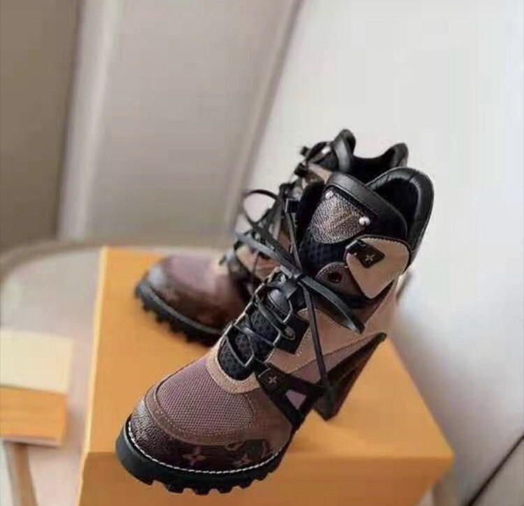 LV Boots