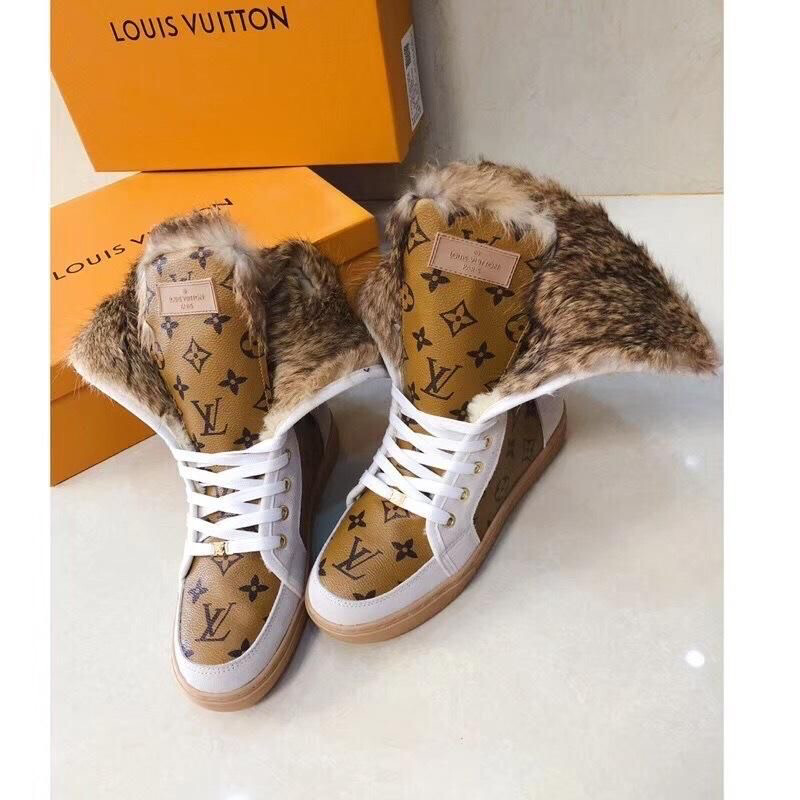 LV Boots
