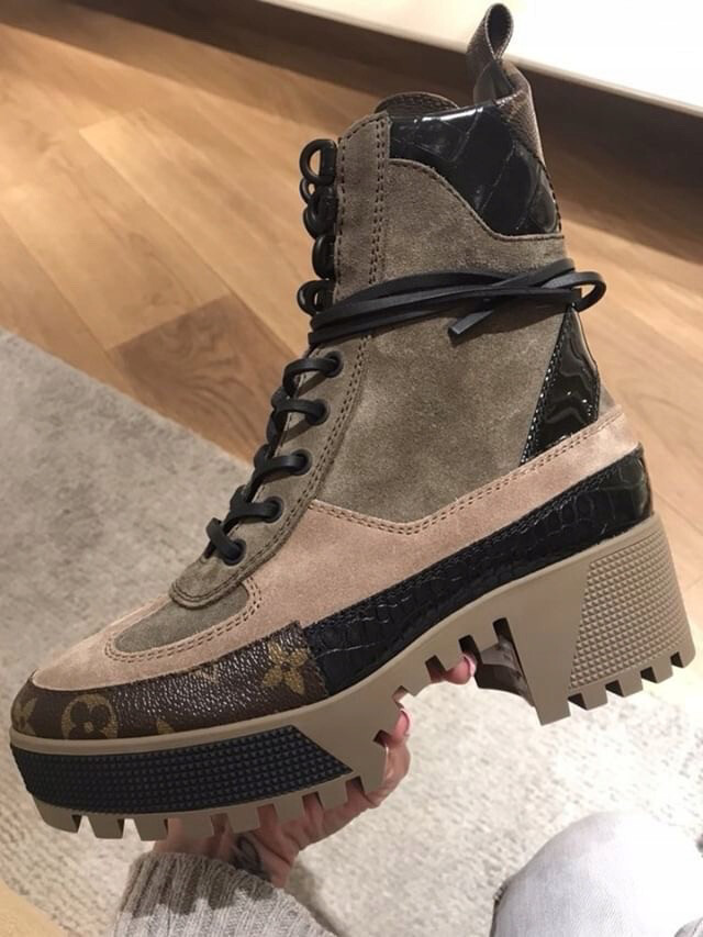 LV Boots