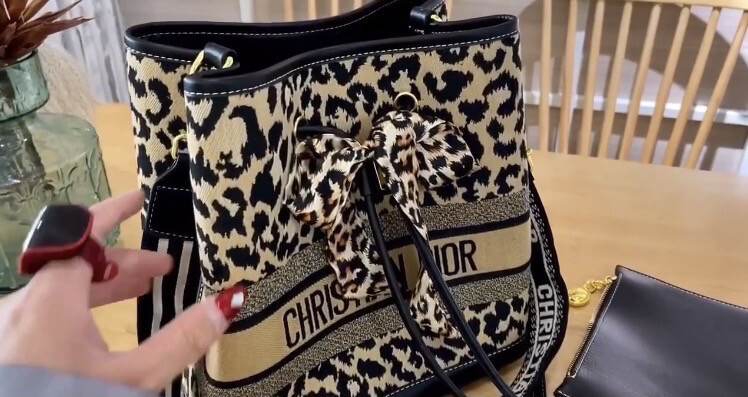 Dior Bucket