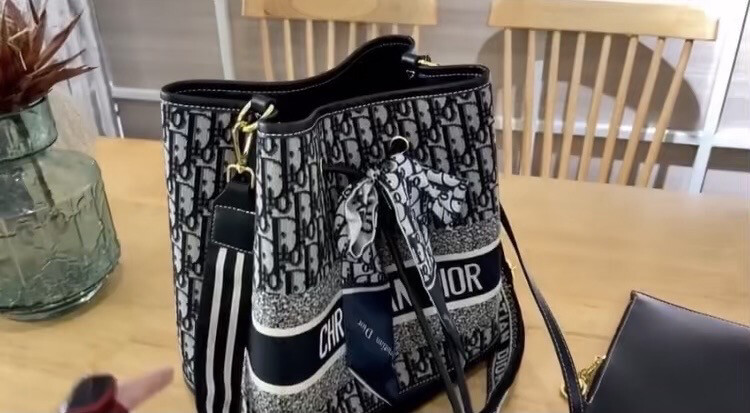 Dior Bucket