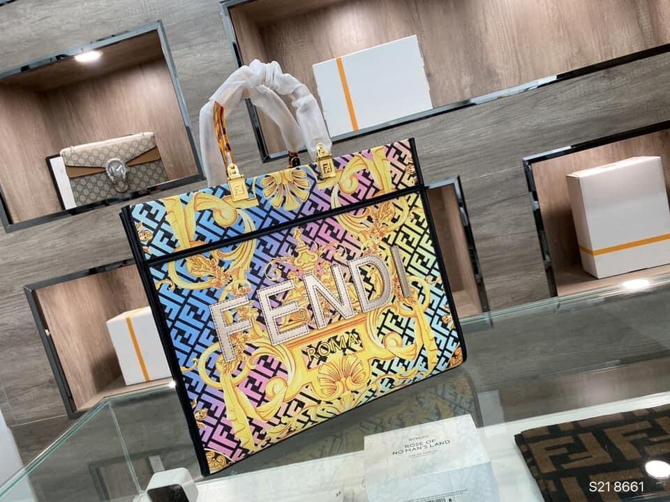 Fendi Tote