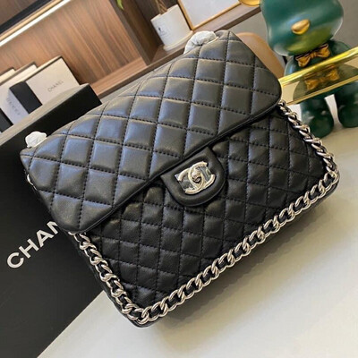 Chanel Tote Lg