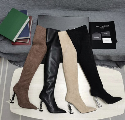 YSL Boots