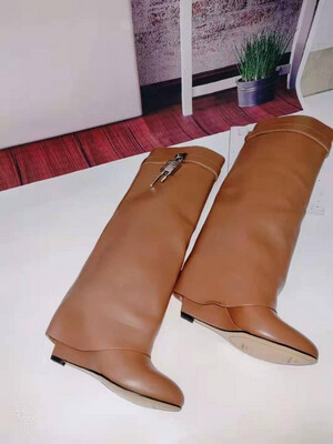 Givenchy Boots (brown)