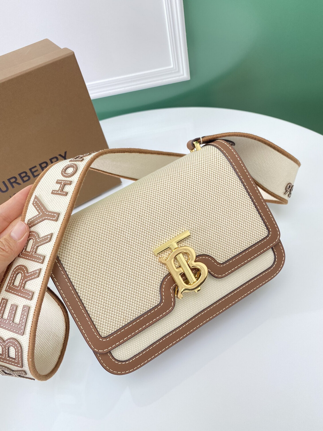 Burberry Bag
