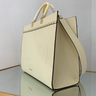 Fendi Sunshine Tote Xl