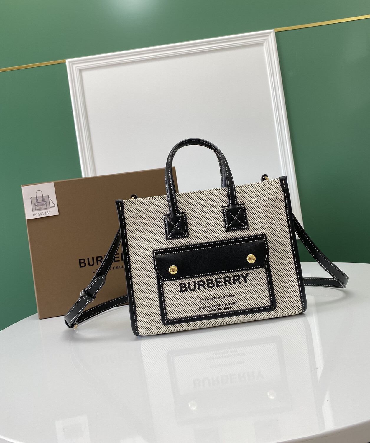 Burberry Tote