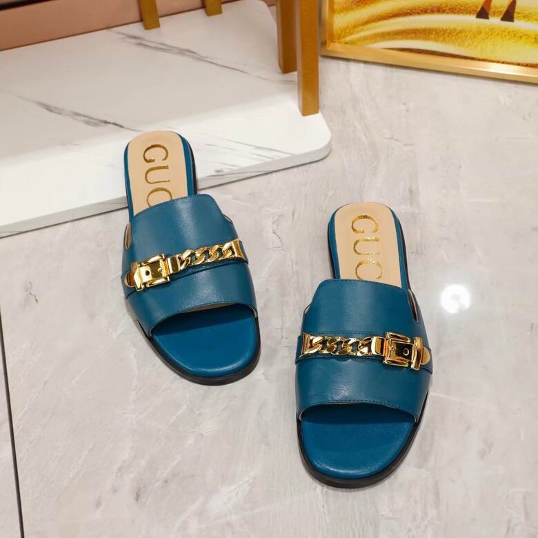 Gucci Slides