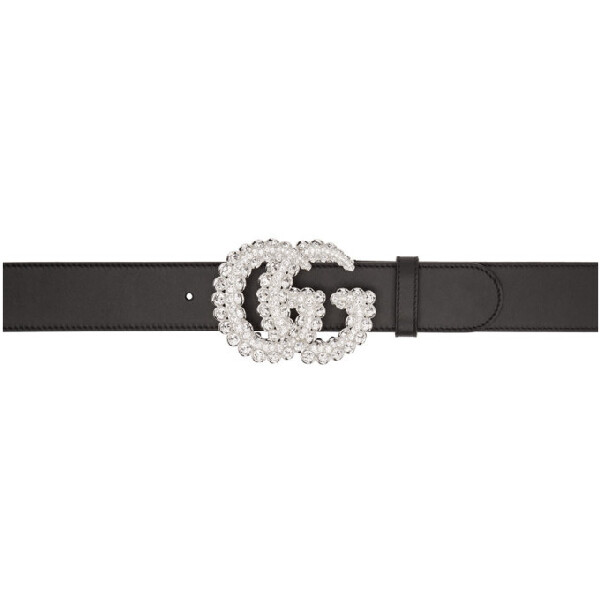 Gucci Embellished Belts