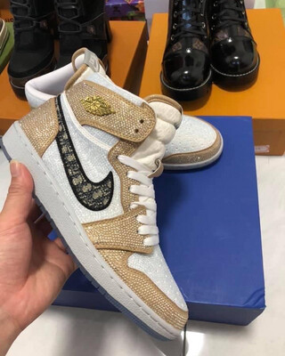 Dior/Jordan 1