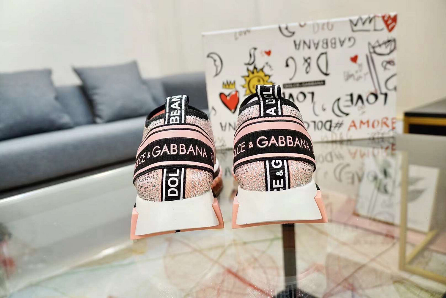 D&amp;G Sneakers