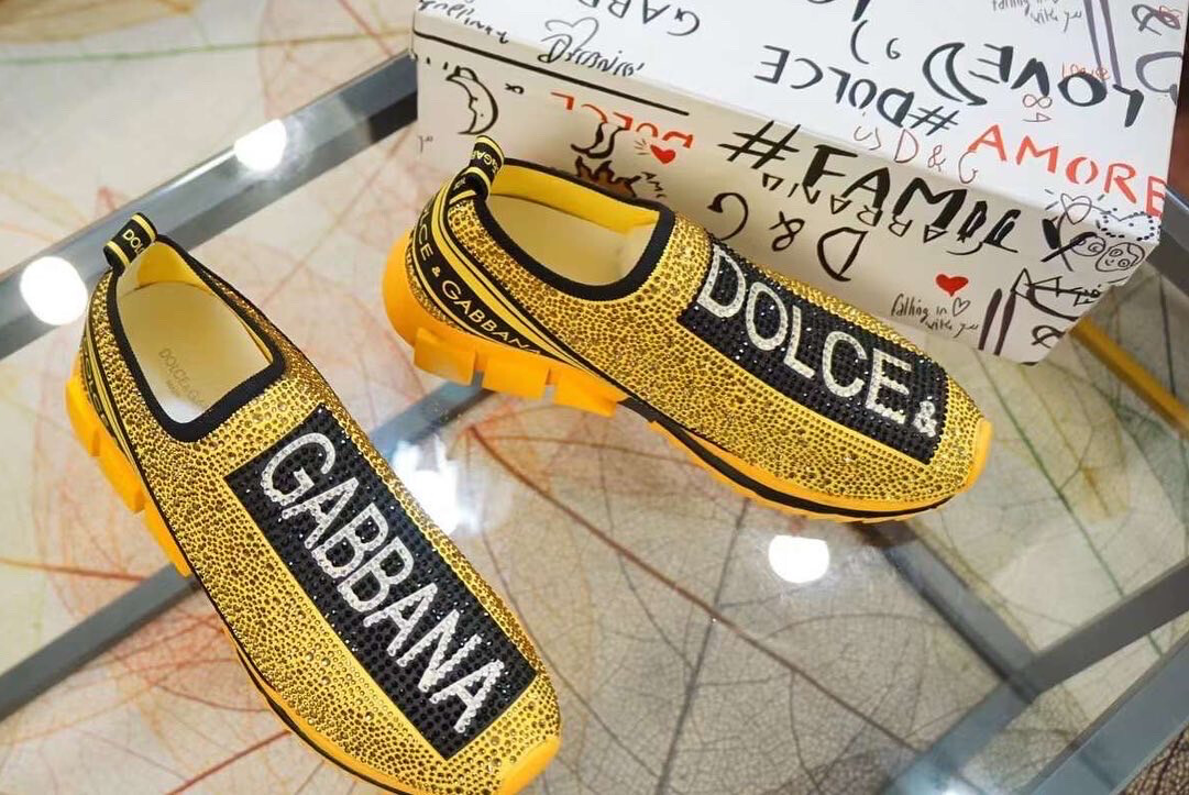 D&amp;G Sneakers