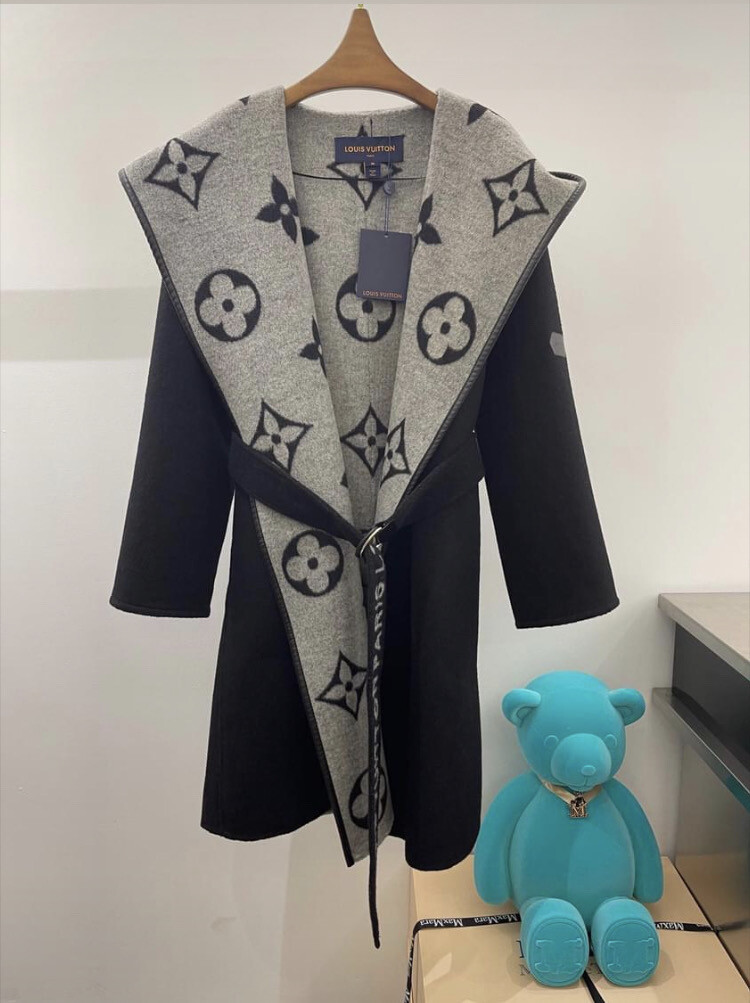 LV Coats Assorted