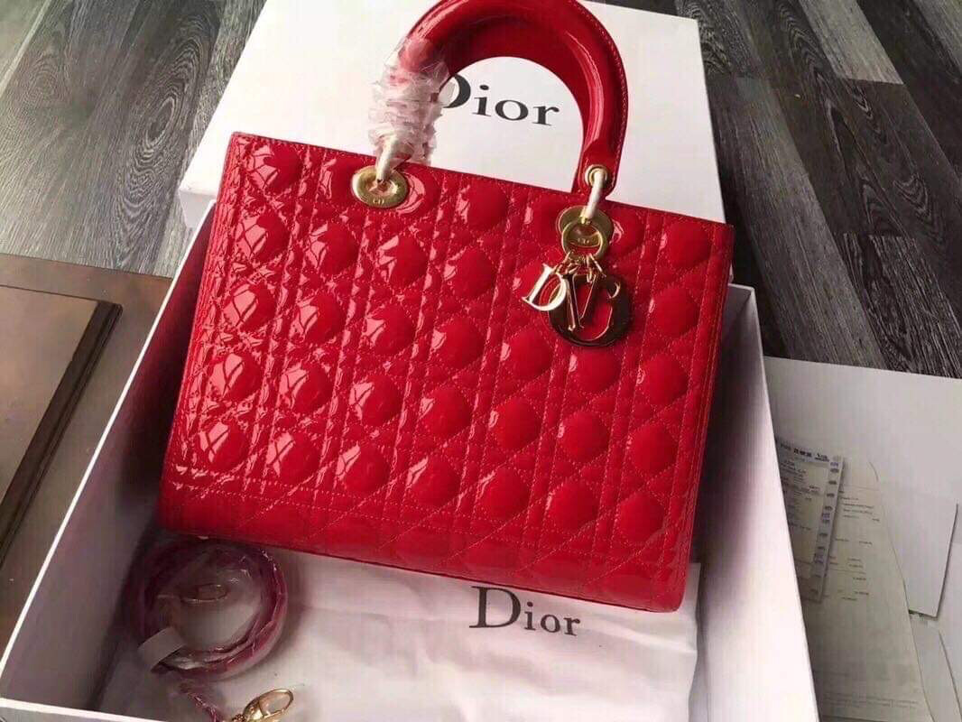Lady Dior Lg