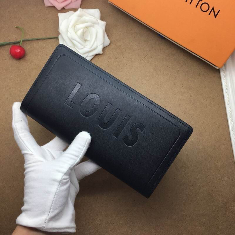 LV Wallet Signature Edition
