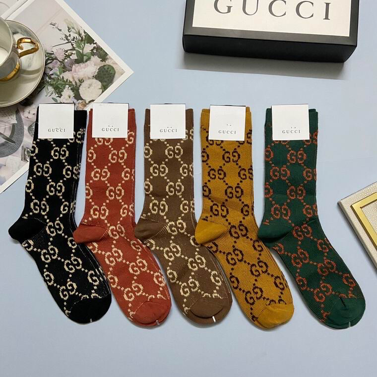 Gucci Sock Set