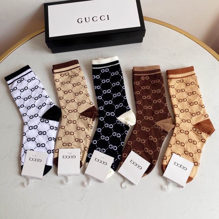 Gucci Sock Set