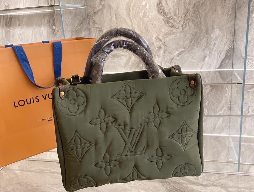 LV Matching Bag