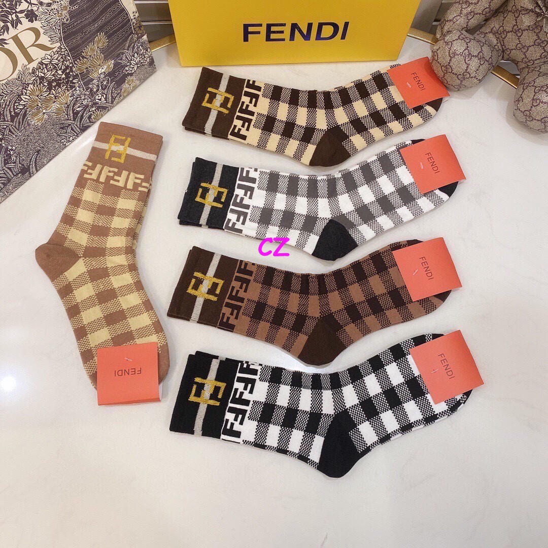 Fendi Socks