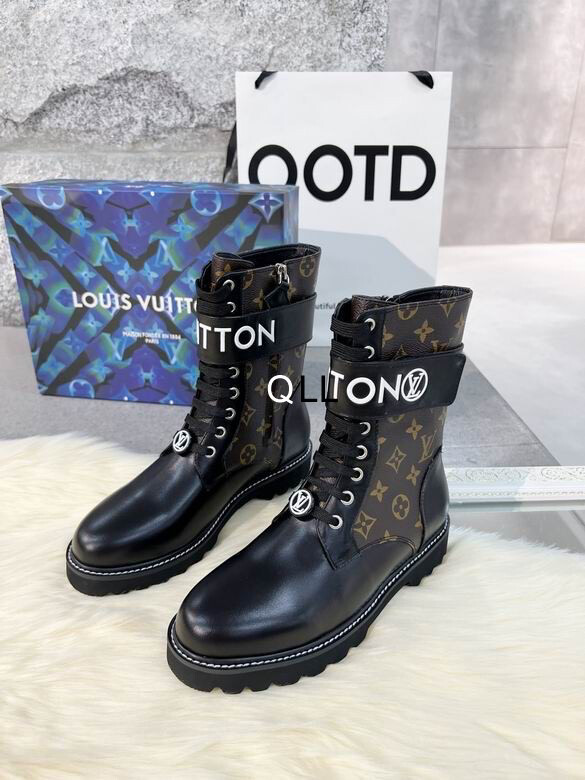 LV Boots