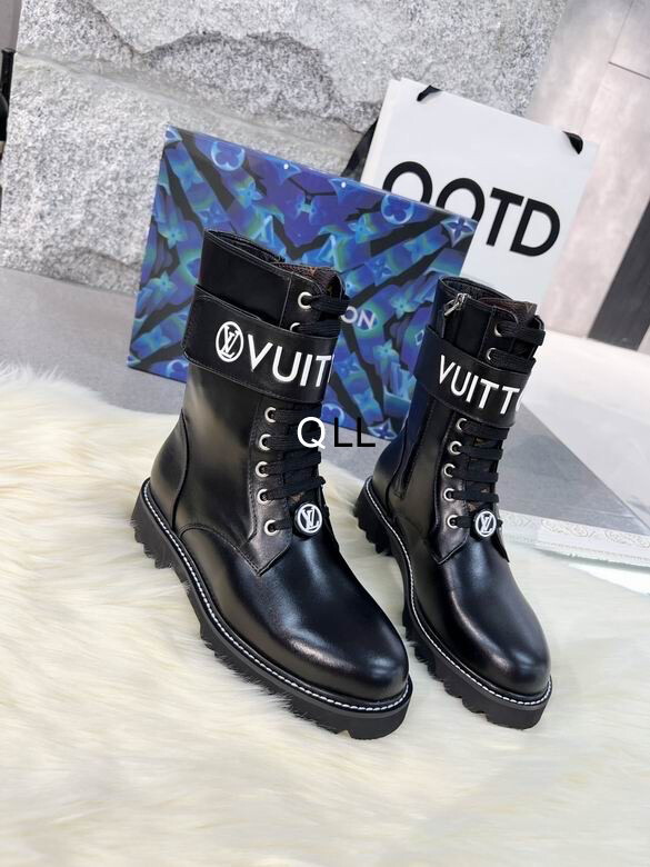 LV Boots