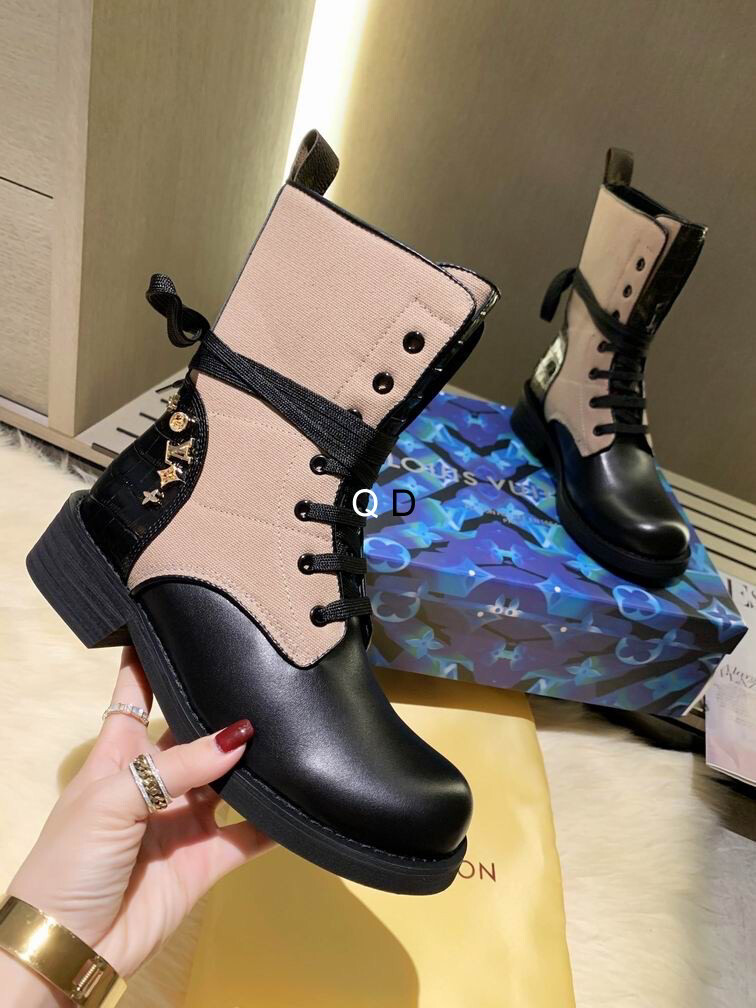 LV Boots