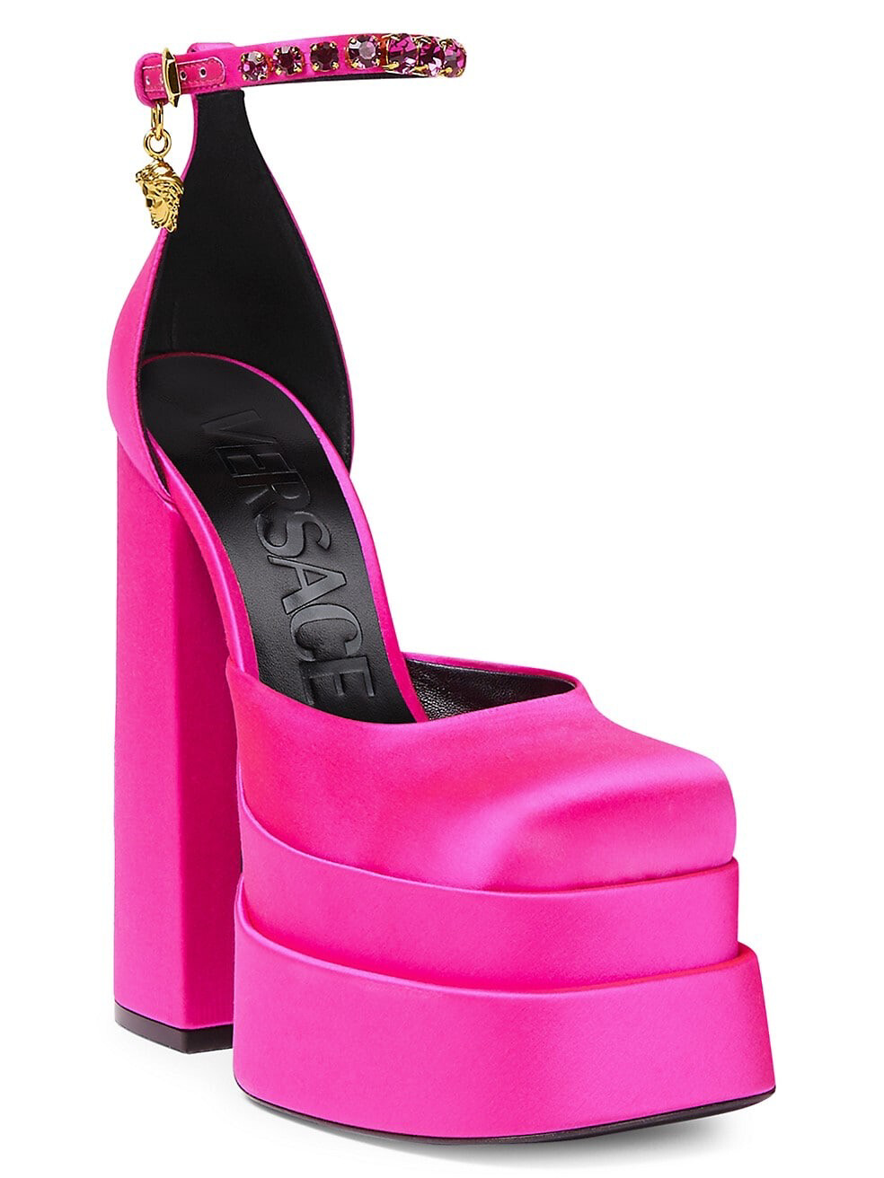 Versace Platforms