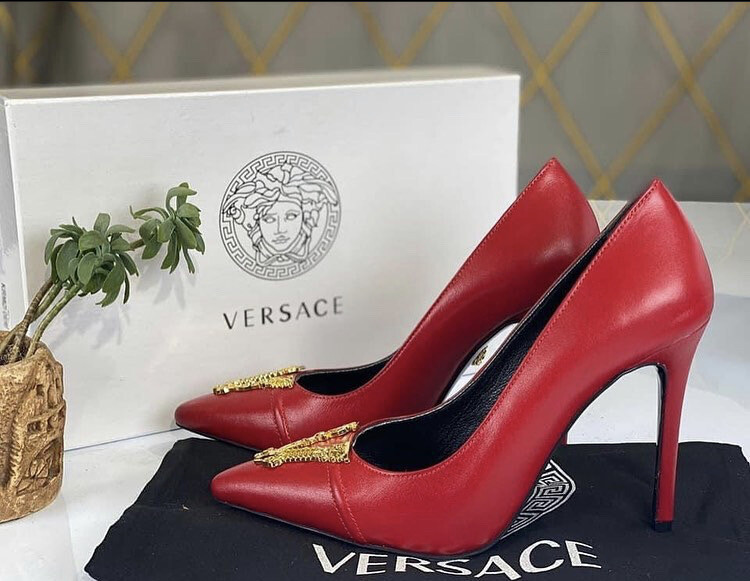 Versace Heels