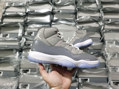 Cool Gray 11’s