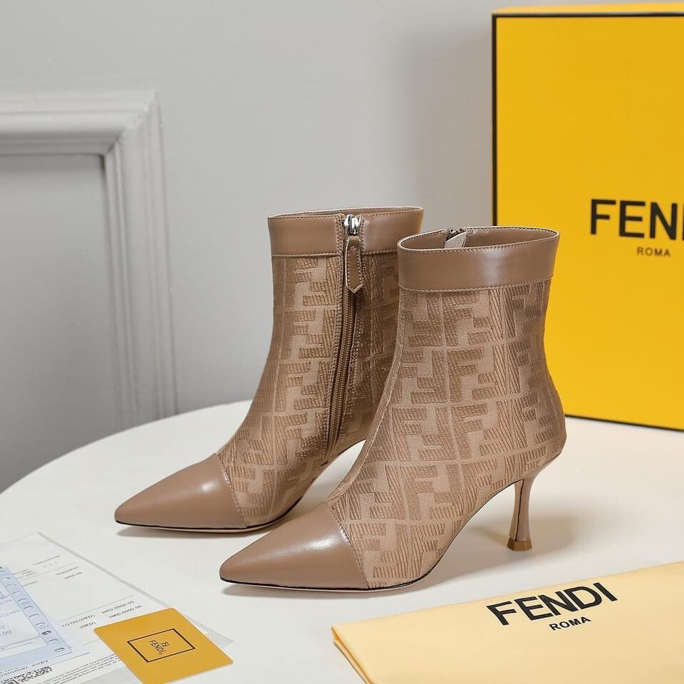 Fendi Boots