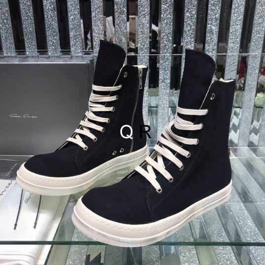 Rick Owens Boot