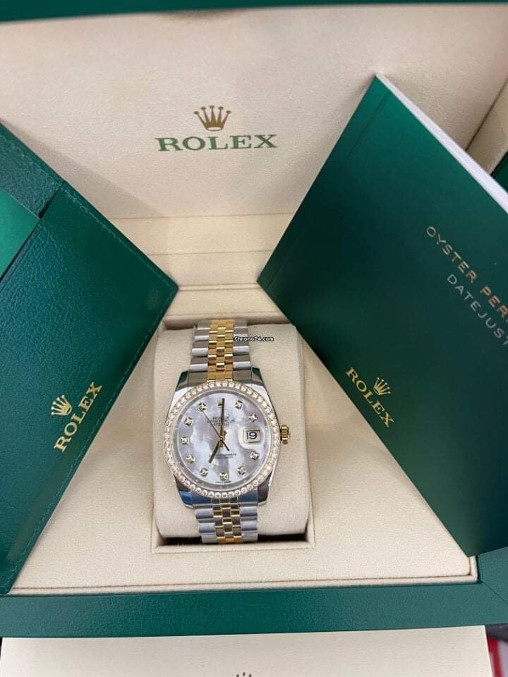 Rolex Watch