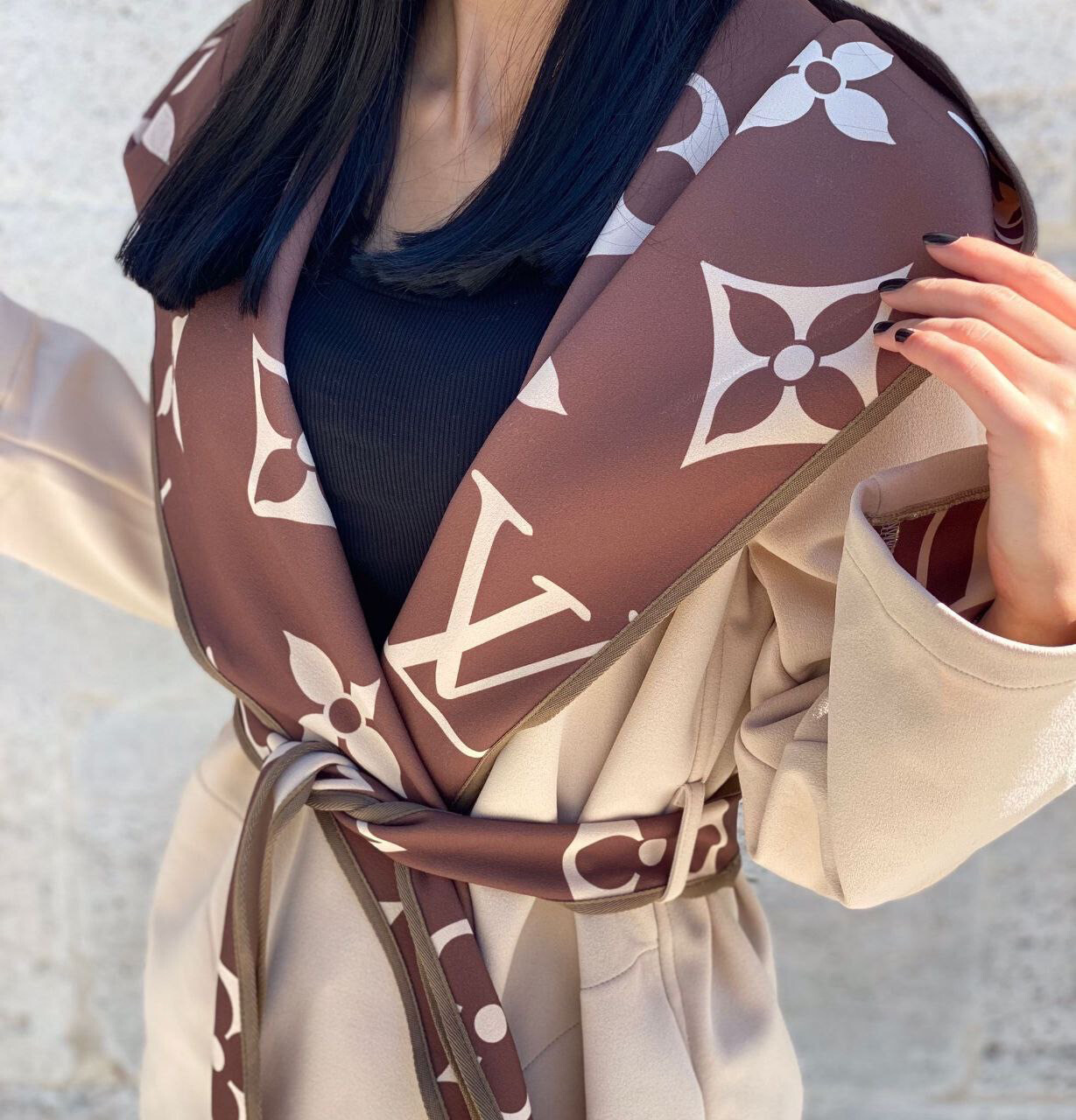 LV Coat